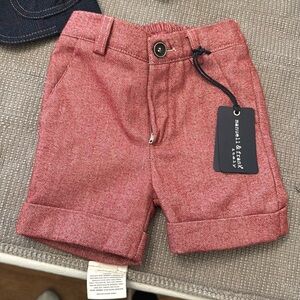 NWT Manuell & Frank Shorts - Baby Boy